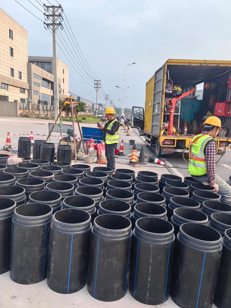 渠县管道短管置换