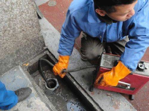 渠县疏通下水道