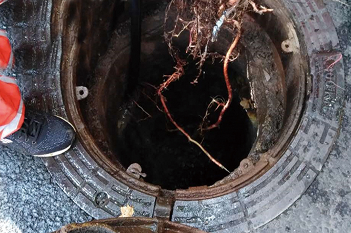 渠县管道预处理